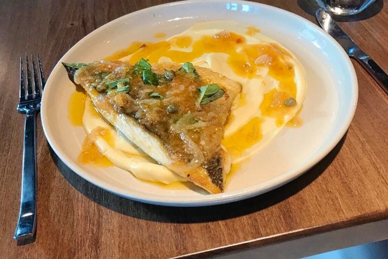 New Downtown Mediterranean spot Atelier 900 Restaurant opens its doors