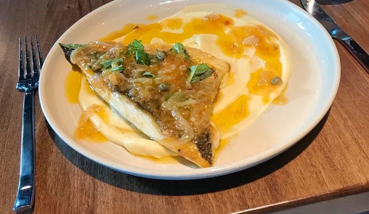 New Downtown Mediterranean spot Atelier 900 Restaurant opens its doors