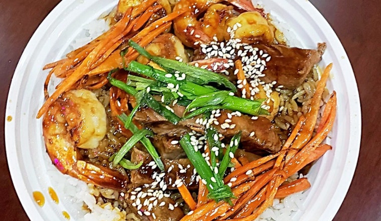 New Chinese spot Asia Express Hibachi & Wings opens its doors