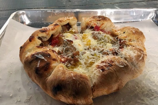 Abe Froman brings pizza and more to Fort Worth