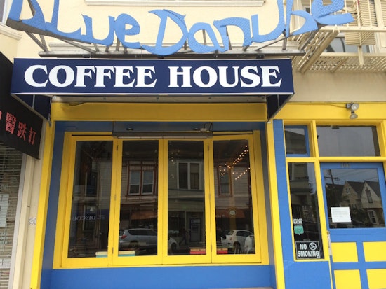 After 14 Months Of Renovations, Clement Street's Blue Danube Is Back