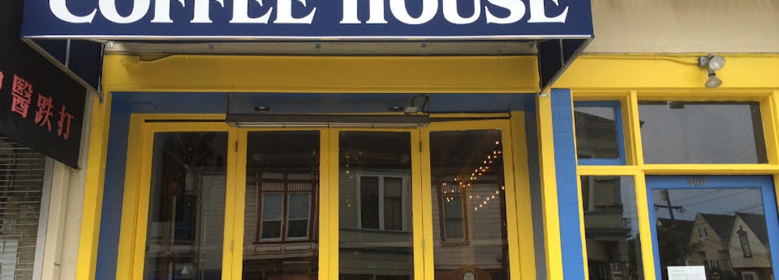 After 14 Months Of Renovations, Clement Street's Blue Danube Is Back