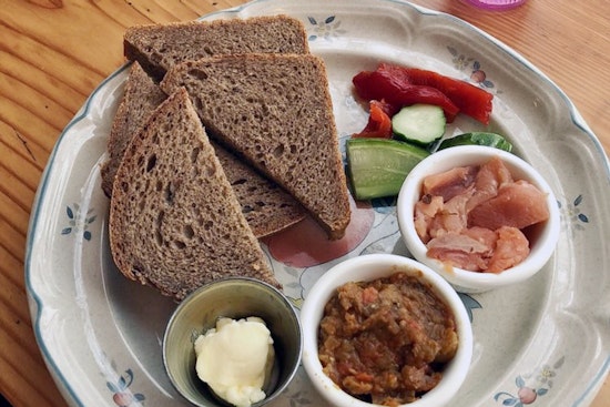 Capitol Hill gets a new eatery: Dacha Diner