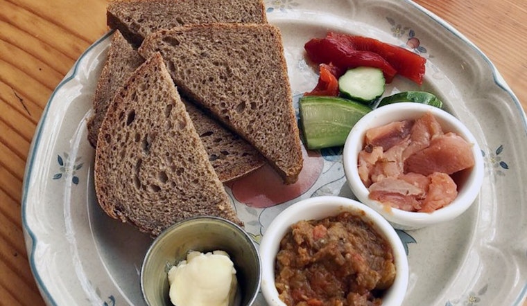 Capitol Hill gets a new eatery: Dacha Diner