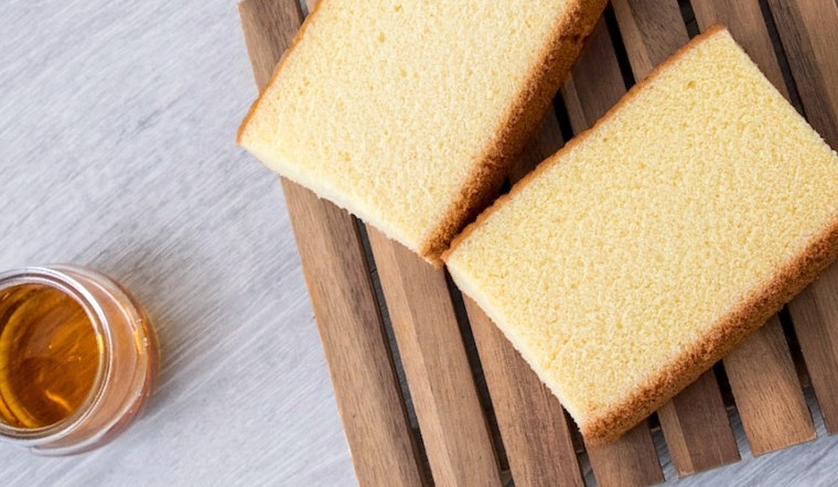 New International District bakery 85°C Bakery Cafe opens its doors