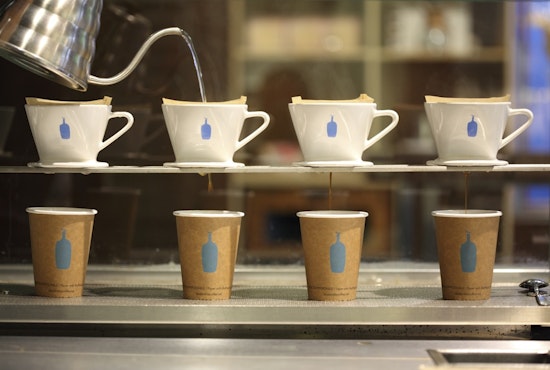 Blue Bottle Coffee To Open South Park Location This Fall
