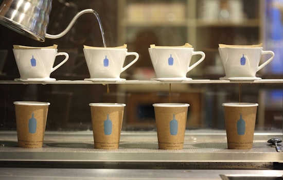 Blue Bottle Coffee To Open South Park Location This Fall