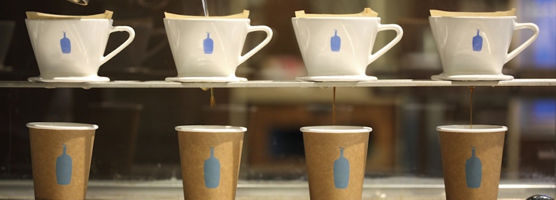 Blue Bottle Coffee To Open South Park Location This Fall