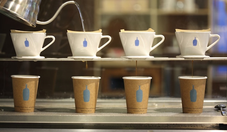 Blue Bottle Coffee To Open South Park Location This Fall
