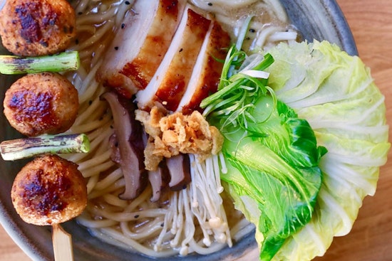 New izakaya Taro San Japanese Noodle Bar opens its doors in Palo Alto