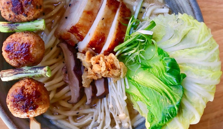 New izakaya Taro San Japanese Noodle Bar opens its doors in Palo Alto