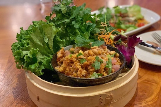 Torsap Thai Kitchen replaces Sunol Ridge in Walnut Creek