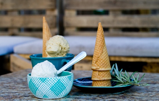Meet Churn Urban Creamery, The Outer Sunset's Ice Cream Pop-Up