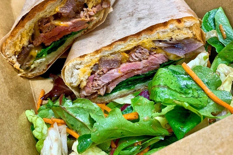 Baygreens Salad & More brings salads and more to Parkmead