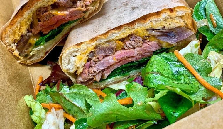 Baygreens Salad & More brings salads and more to Parkmead