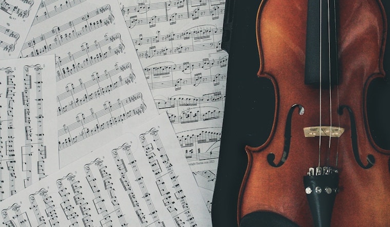 Performing arts events worth seeking out in Los Angeles this week