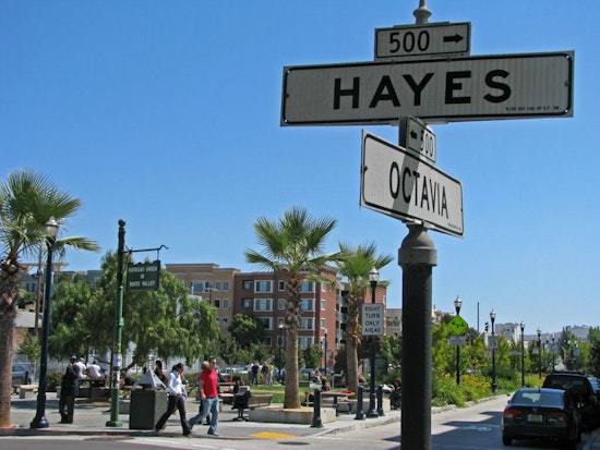 Weigh In On Octavia Boulevard Changes At PROXY Open House Tomorrow