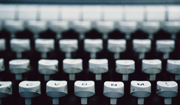 3 great writing events in Chicago this week