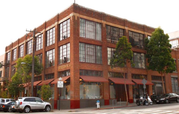 Blue Bottle Coffee, Embarcadero - The City Lane