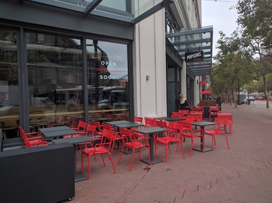 Mid-Market's New Popsons Giving Away 100 Burgers At Noon Today