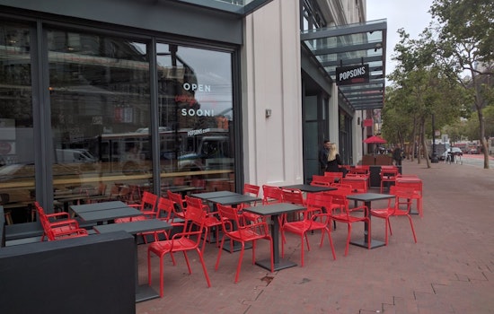 Mid-Market's New Popsons Giving Away 100 Burgers At Noon Today