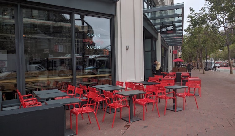 Mid-Market's New Popsons Giving Away 100 Burgers At Noon Today