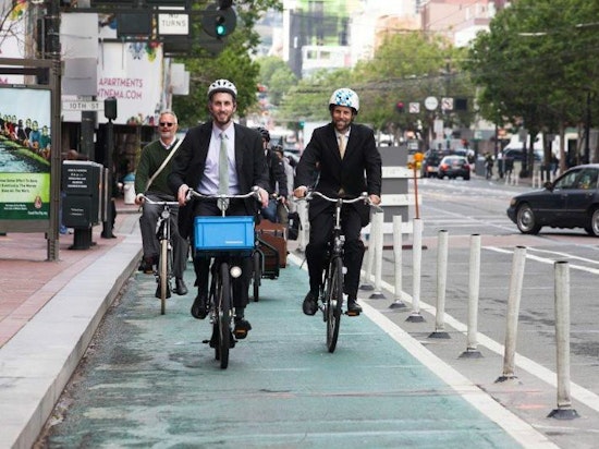 Castro Week: Agents of Change, dickATnite, Bike To Work And More
