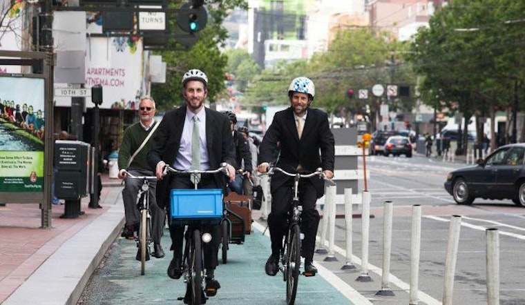 Castro Week: Agents of Change, dickATnite, Bike To Work And More