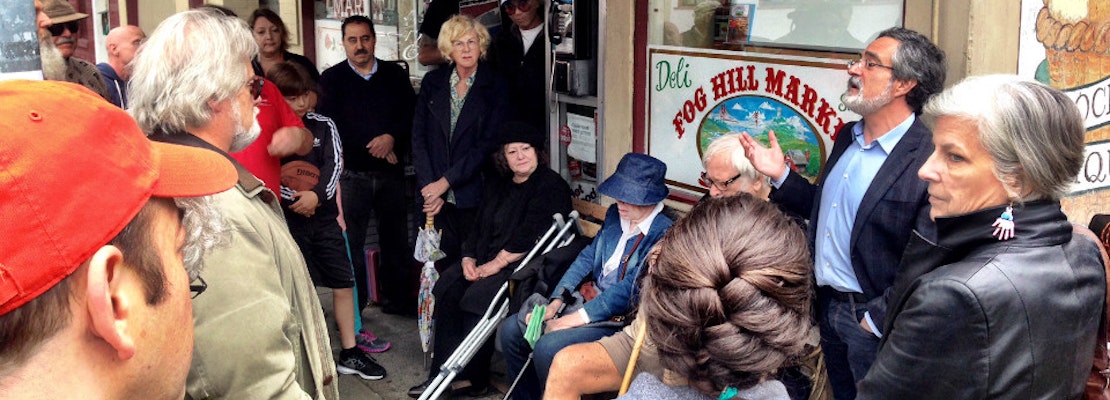 Peskin Pledges To Give Legacy Business Program A Push