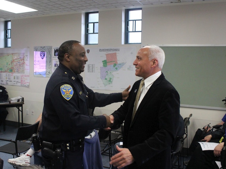 Park Station Meeting Recap: 4/20 Fallout, Bay To Breakers Preparations