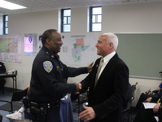 Park Station Meeting Recap: 4/20 Fallout, Bay To Breakers Preparations