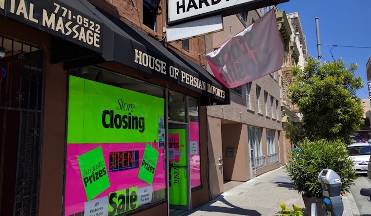 'Haji's Hardware and House of Persian Imports' Closing After Half A Century On Sutter Street