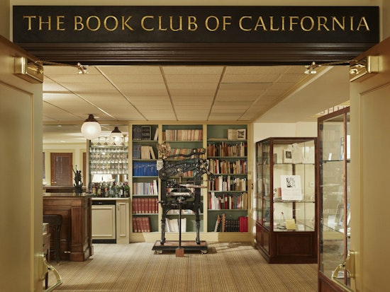 Secretly Awesome: The Book Club Of California, A Boon To Bibliophiles