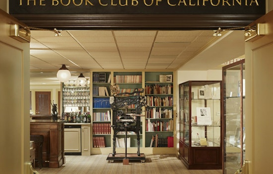 Secretly Awesome: The Book Club Of California, A Boon To Bibliophiles