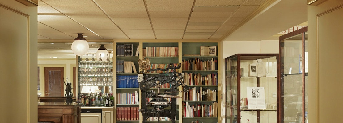 Secretly Awesome: The Book Club Of California, A Boon To Bibliophiles