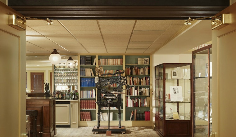 Secretly Awesome: The Book Club Of California, A Boon To Bibliophiles