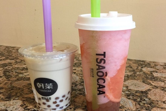 The 3 best bubble tea cafés in Baltimore