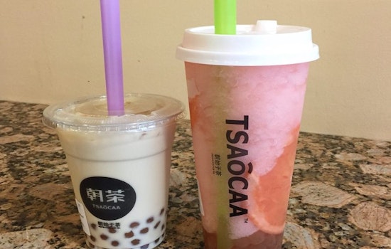 The 3 best bubble tea cafés in Baltimore
