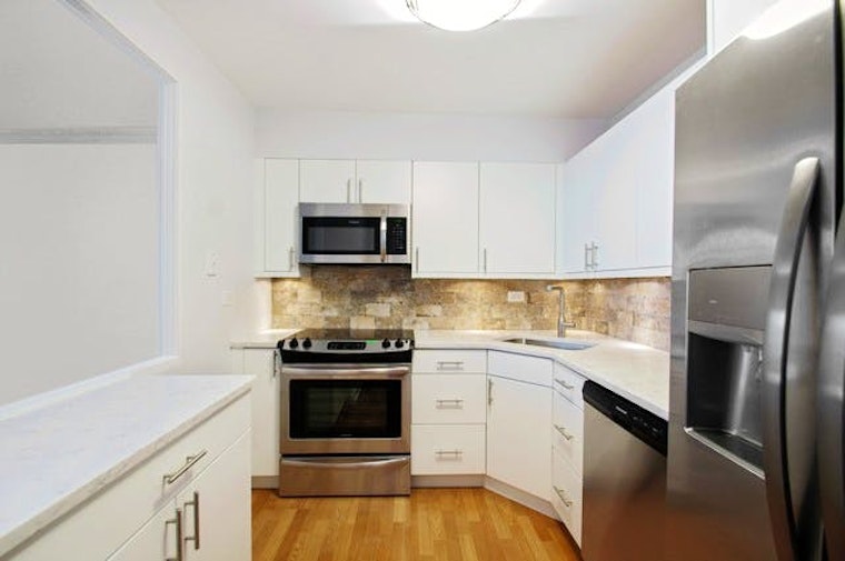 What does $2,500 rent you in Old Town, today?
