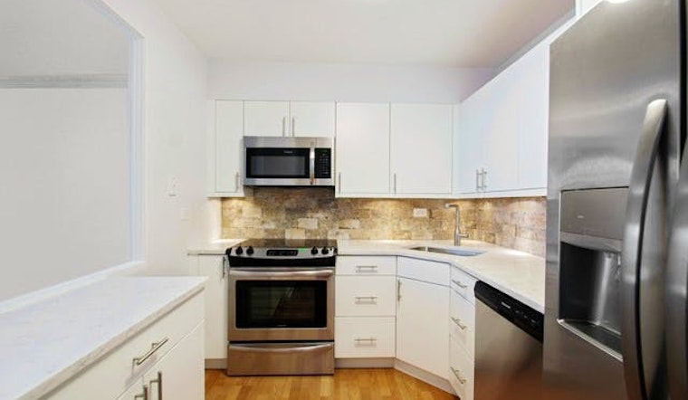 What does $2,500 rent you in Old Town, today?