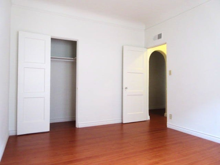 What does $2,500 rent you in Beverly Hills, today?