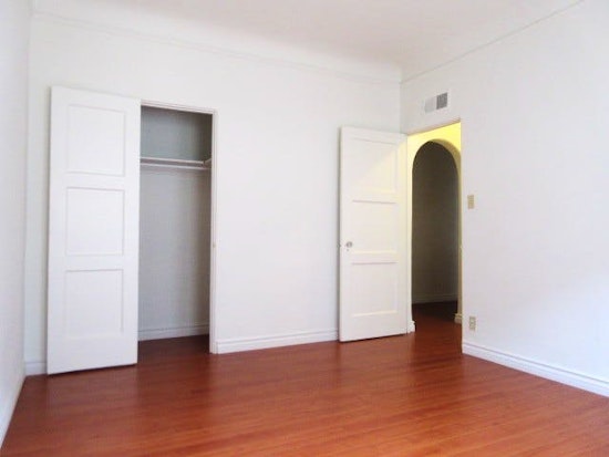 What does $2,500 rent you in Beverly Hills, today?