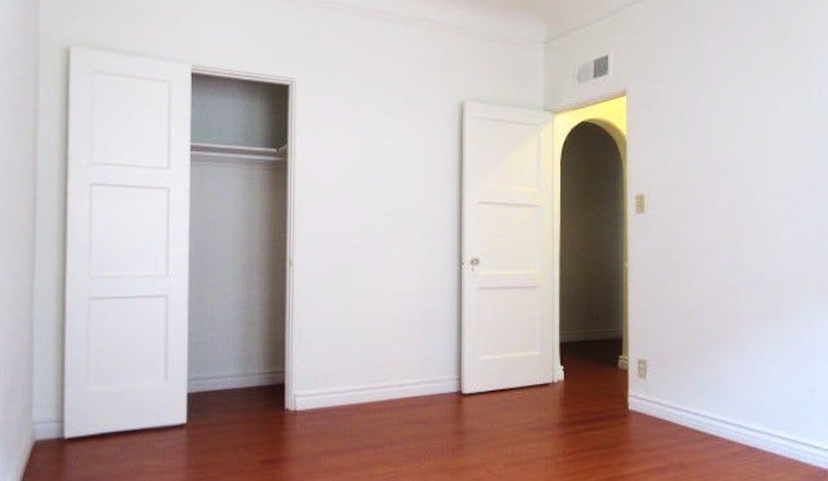 What does $2,500 rent you in Beverly Hills, today?