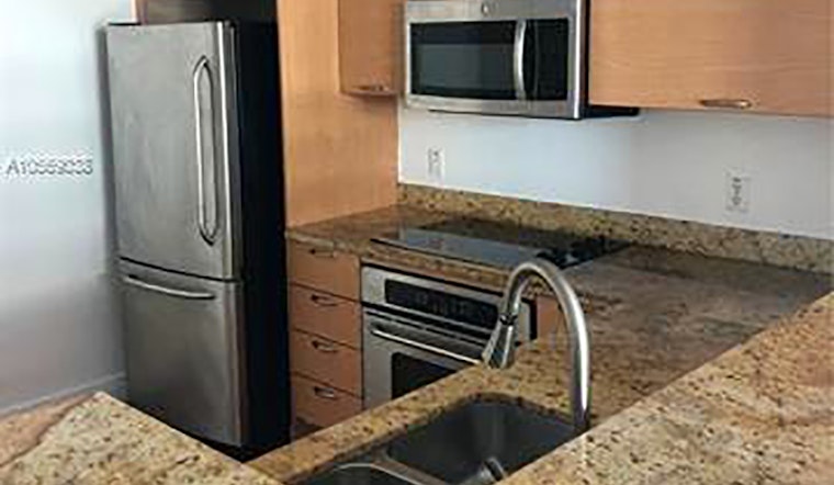 What will $1,600 rent you in Coral Way, right now?