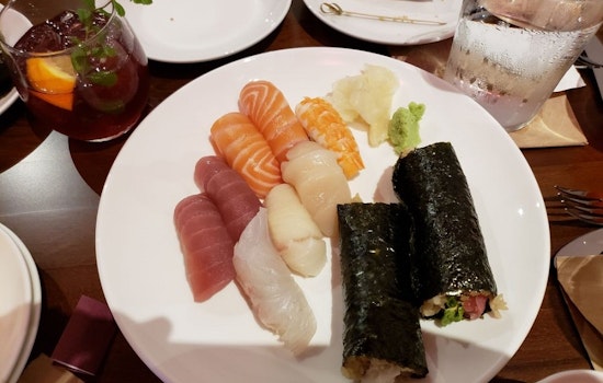 Mola brings Asian fusion fare to East Liberty