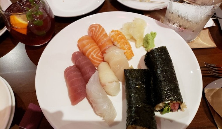 Mola brings Asian fusion fare to East Liberty