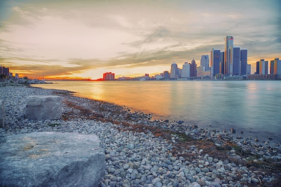 Explore the best of Detroit with cheap flights from Greenville