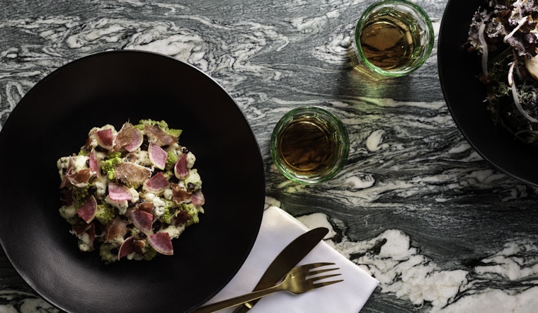 SF Eats: La Bande opens at the Proper Hotel, Almanac Taproom departing the Mission, more