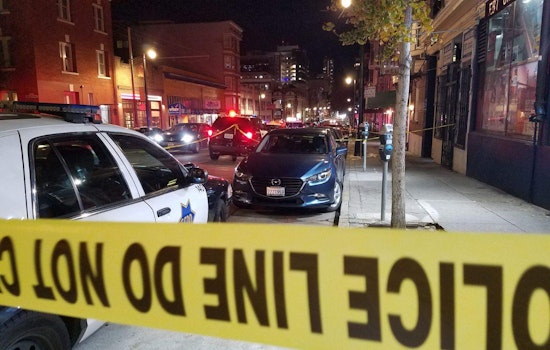 Man found stabbed to death in Tenderloin's 2nd homicide in 5 days