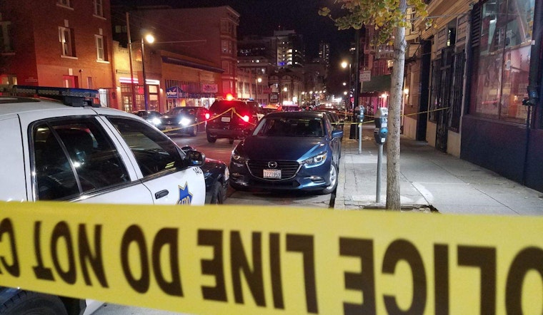 Man found stabbed to death in Tenderloin's 2nd homicide in 5 days